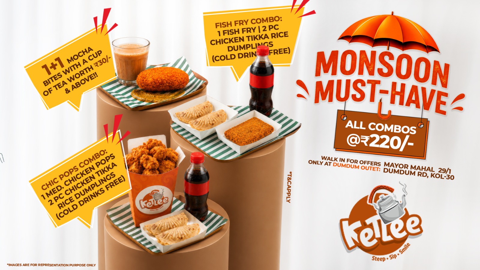 Monsoon offer
