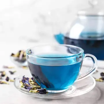 Blue Pea Tea