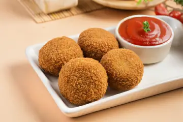 Veg Croquette / Chop Bite