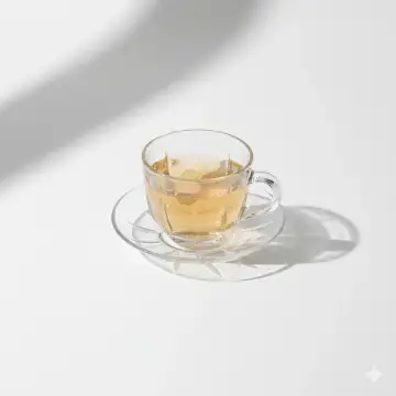 Sparkling White Tea