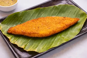 Kolkata Chicken cutlet