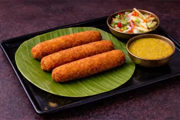FISH FINGER (2 PCS)