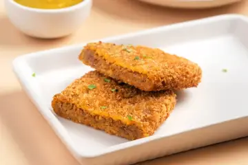 Bengali fish fry