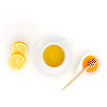 Lemon Honey Green