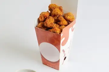 Chicken pops (regular)