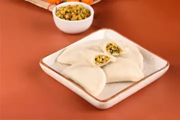 CHANAR KOFTA PITHE