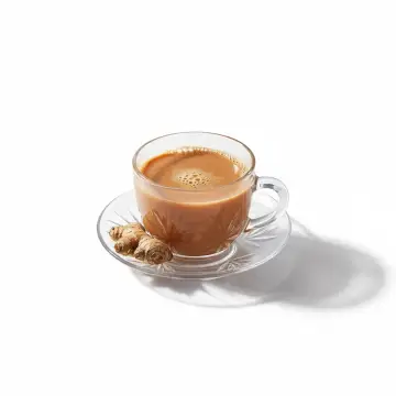 Ginger Chai (Milk Tea) –