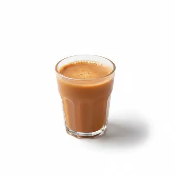 Kadak Chai (Milk Tea)